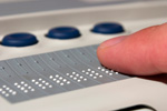 braille screen reader image