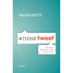 ThinkTweet Book 1 – a review in 140 characters