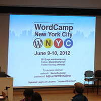 ContentRobot @ WordCamp NYC 2012